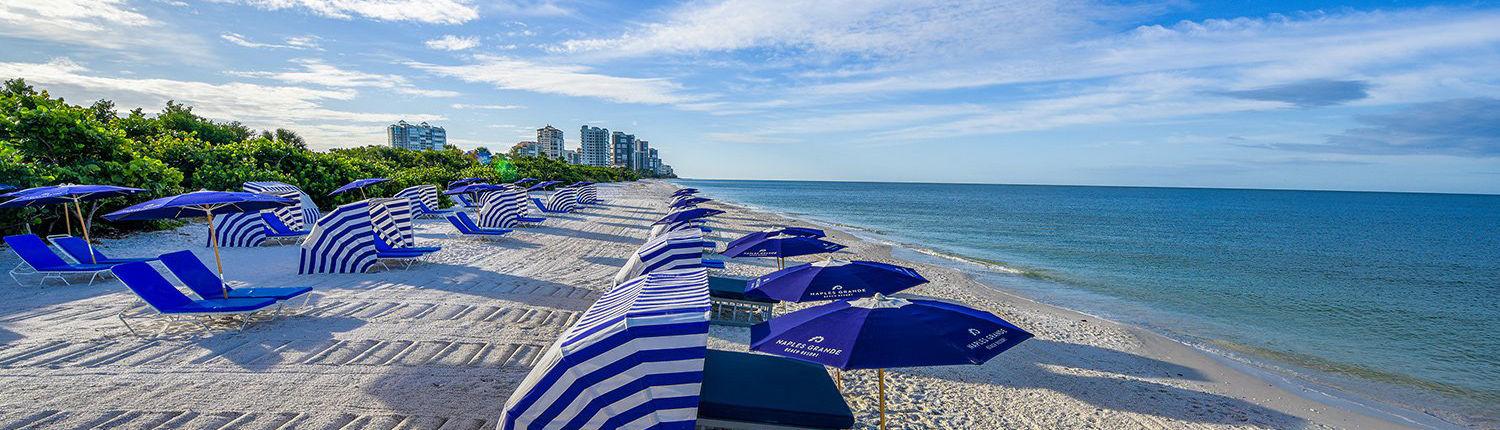 Naples Grande Beach Resort - Beach