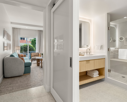 Naples Grande Beach Resort - Villa Bathroom