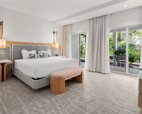 Naples Grande Beach Resort - Villa Bedroom