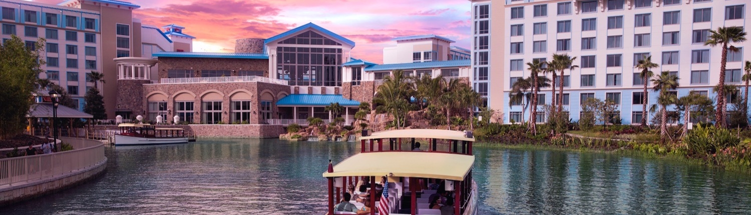 Loews Sapphire Falls Resort at Universal Orlando™