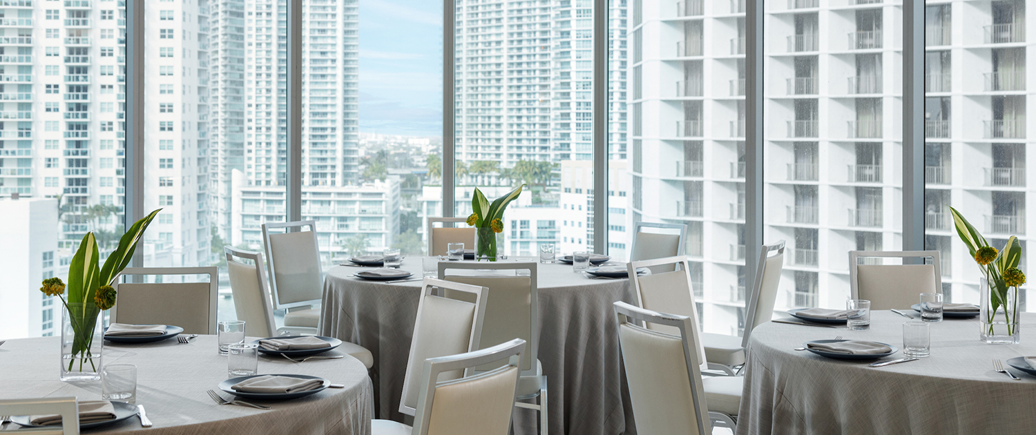 Zuma Downtown Miami  Kimpton EPIC Hotel, a Luxury Hotel