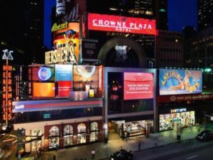 Crowne Plaza New York Manhattan