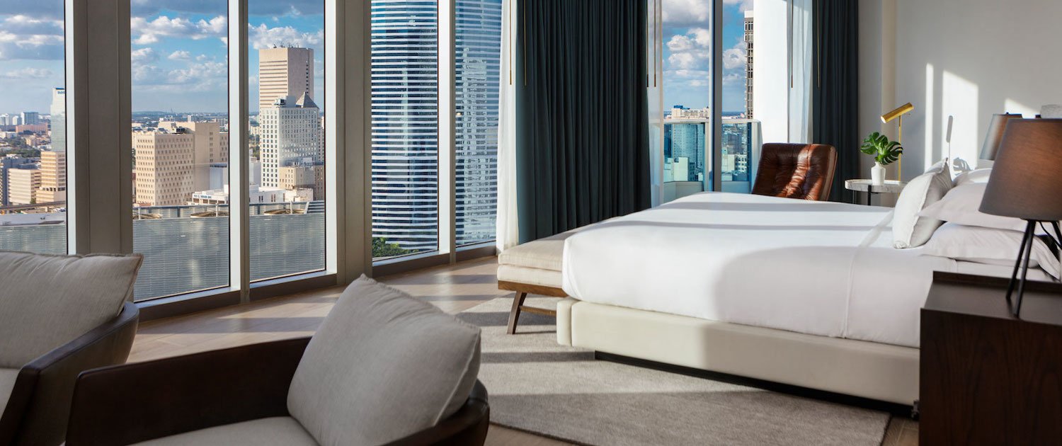 Zuma Downtown Miami  Kimpton EPIC Hotel, a Luxury Hotel