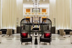 Events at the Boston Park Plaza