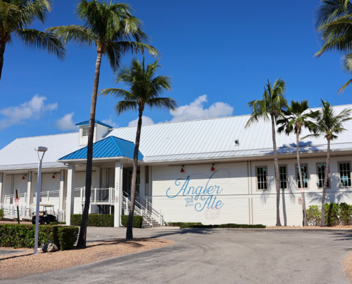 Hawks Cay Resort - Angler & Ale Restaurant