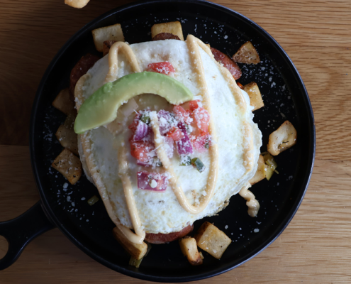 Hawks Cay Resort - Breakfast Skillet