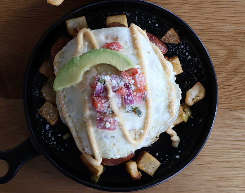 Hawks Cay Resort - Breakfast Skillet