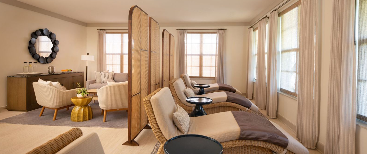 Hawks Cay Resort - Calm Waters Spa & Lounge