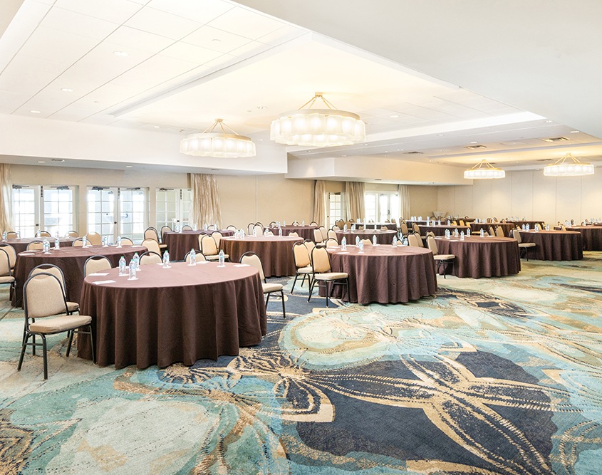 Hawks Cay Resort - Dolphin Ballroom