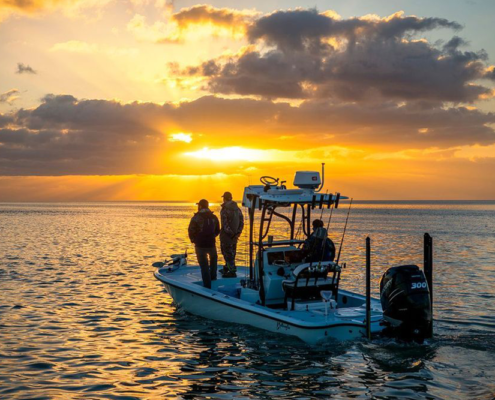 Hawks Cay Resort - Fishing