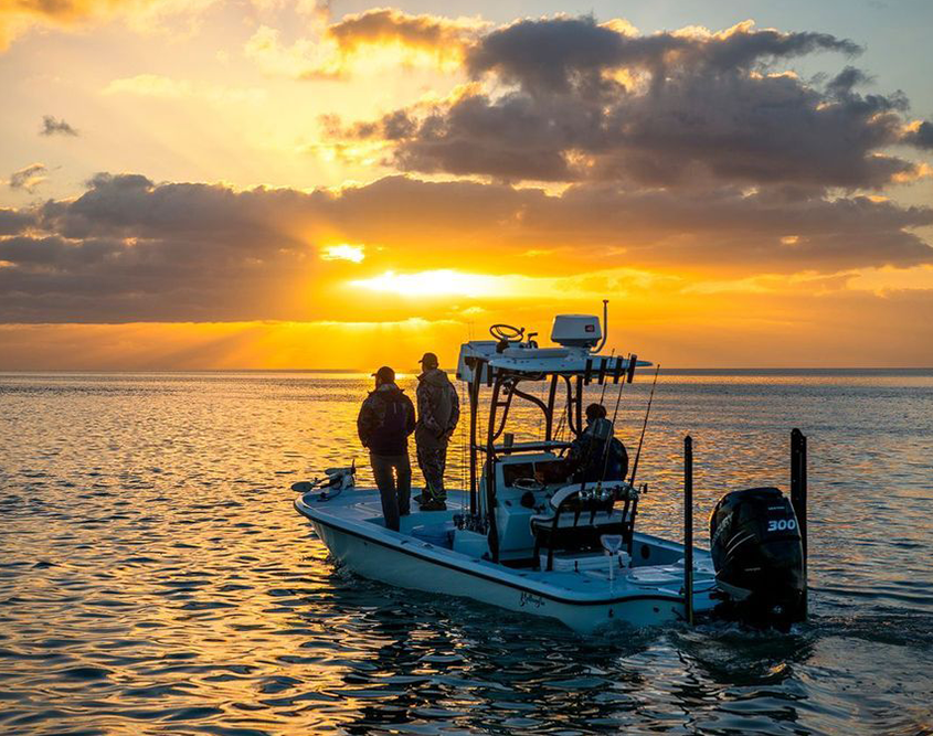 Hawks Cay Resort - Fishing