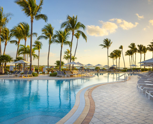 Hawks Cay Resort - Main Pool