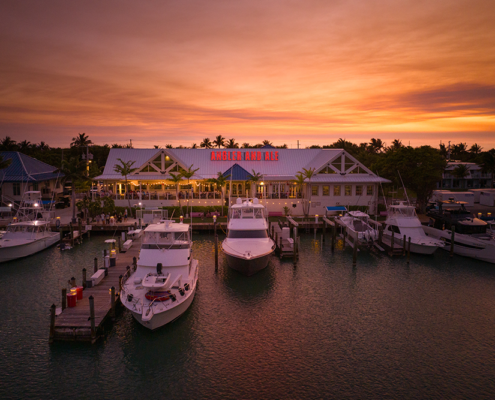 Hawks Cay Resort - Marina Angler & Ale
