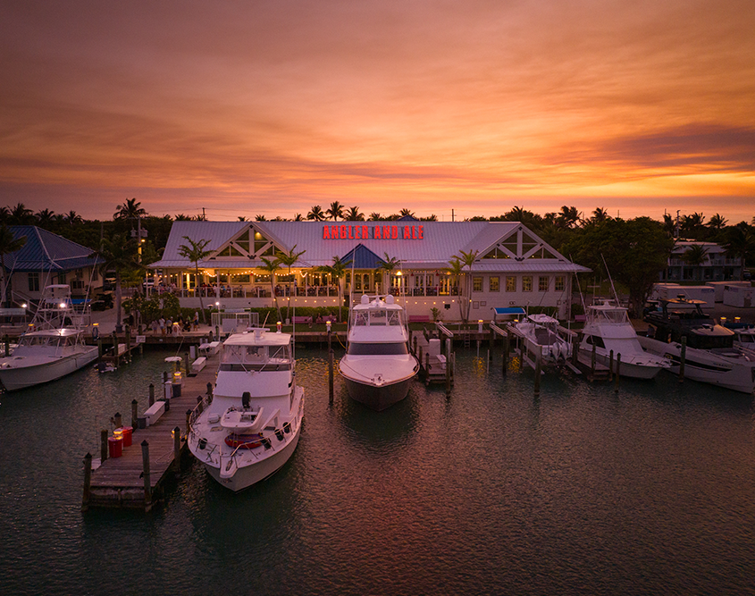 Hawks Cay Resort - Marina Angler & Ale