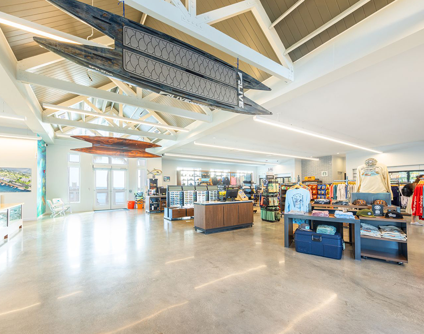 Hawks Cay Resort - Marina Store