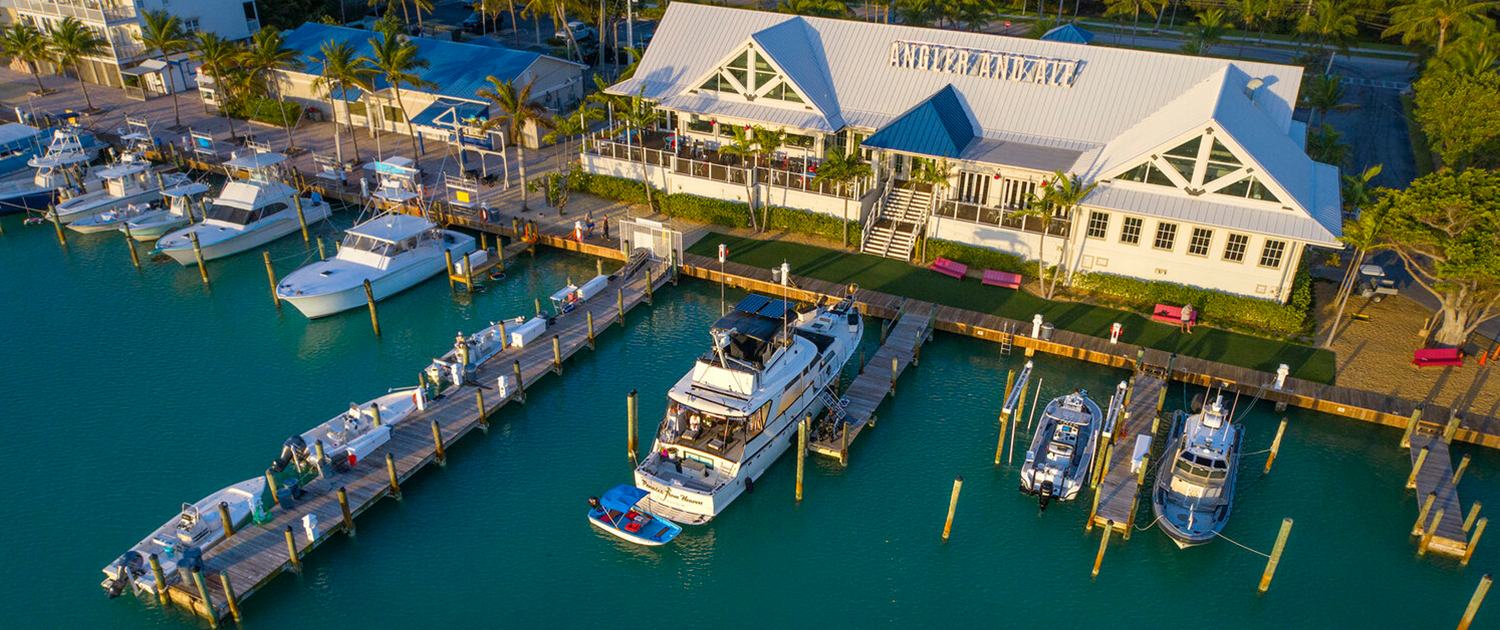 Hawks Cay Resort - Marina with Angler & Ale