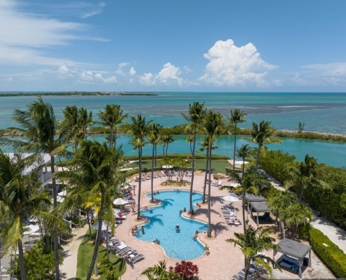 Hawks Cay Resort - Oasis Pool