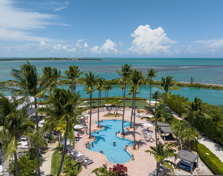 Hawks Cay Resort - Oasis Pool