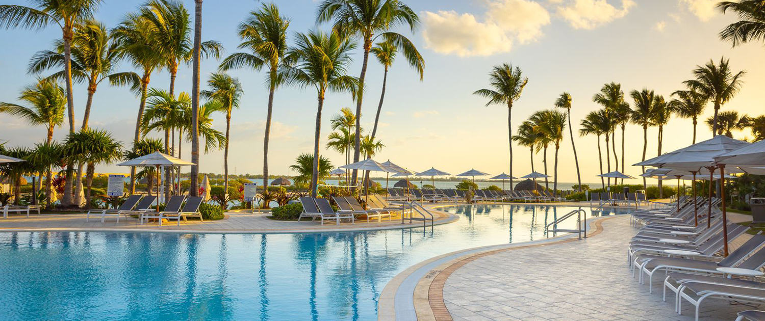Hawks Cay Resort - Outdoor Pool