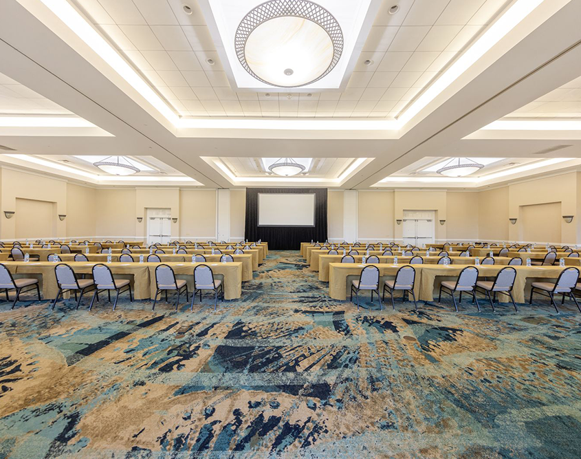 Hawks Cay Resort - Overseas Ballroom