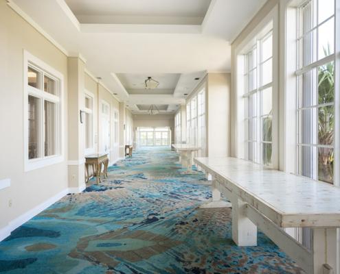 Hawks Cay Resort - Overseas Foyer