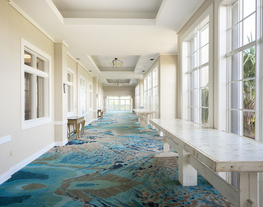 Hawks Cay Resort - Overseas Foyer