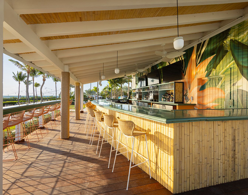 Hawks Cay Resort - Pilar Bar