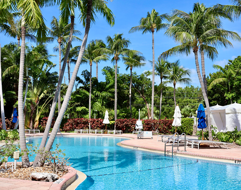 Hawks Cay Resort - Pool