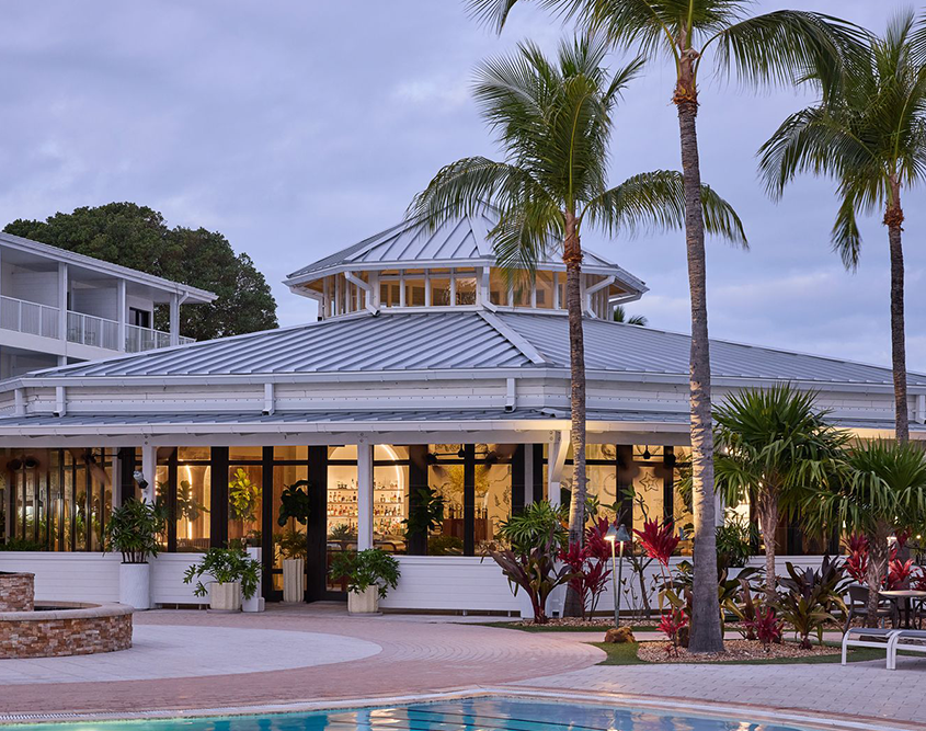 Hawks Cay Resort - Salt + Ash