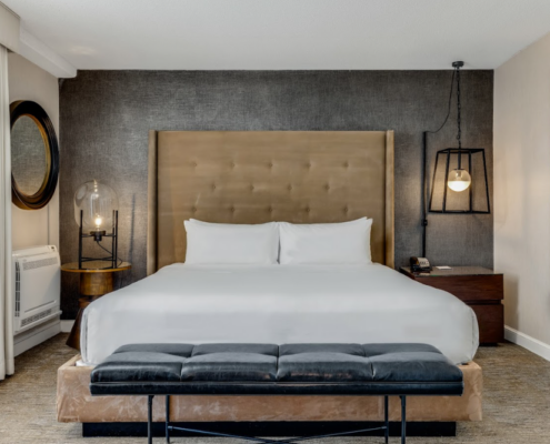 Revere Hotel Boston Common - One Bedroom Suite King Bed Revere Hotel Boston Common - One Bedroom Suite King Bed