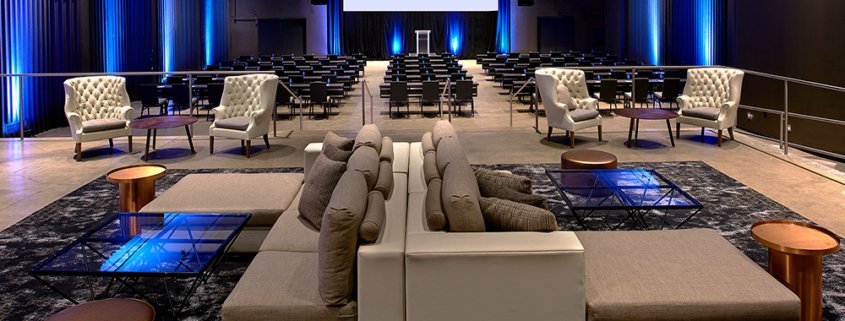 The revere meeting space