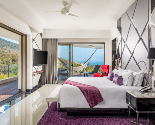 Hotel Mousai Puerto Vallarta - Corner Suite