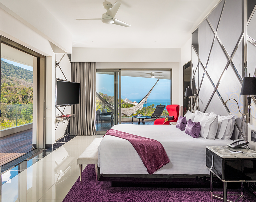 Hotel Mousai Puerto Vallarta - Corner Suite