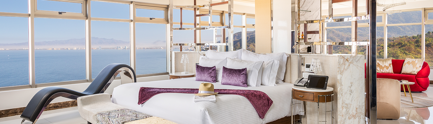 Hotel Mousai Puerto Vallarta - Masters Suite