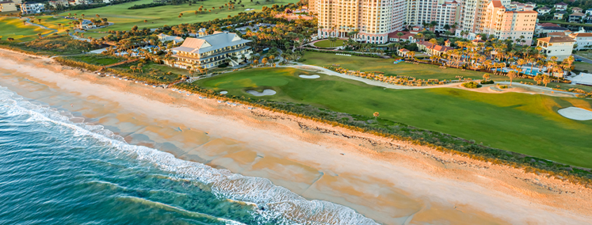 Hammock Beach Golf Resort & Spa - Aerial of Property