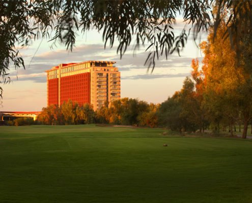 Talking Stick Resort - Golf Course