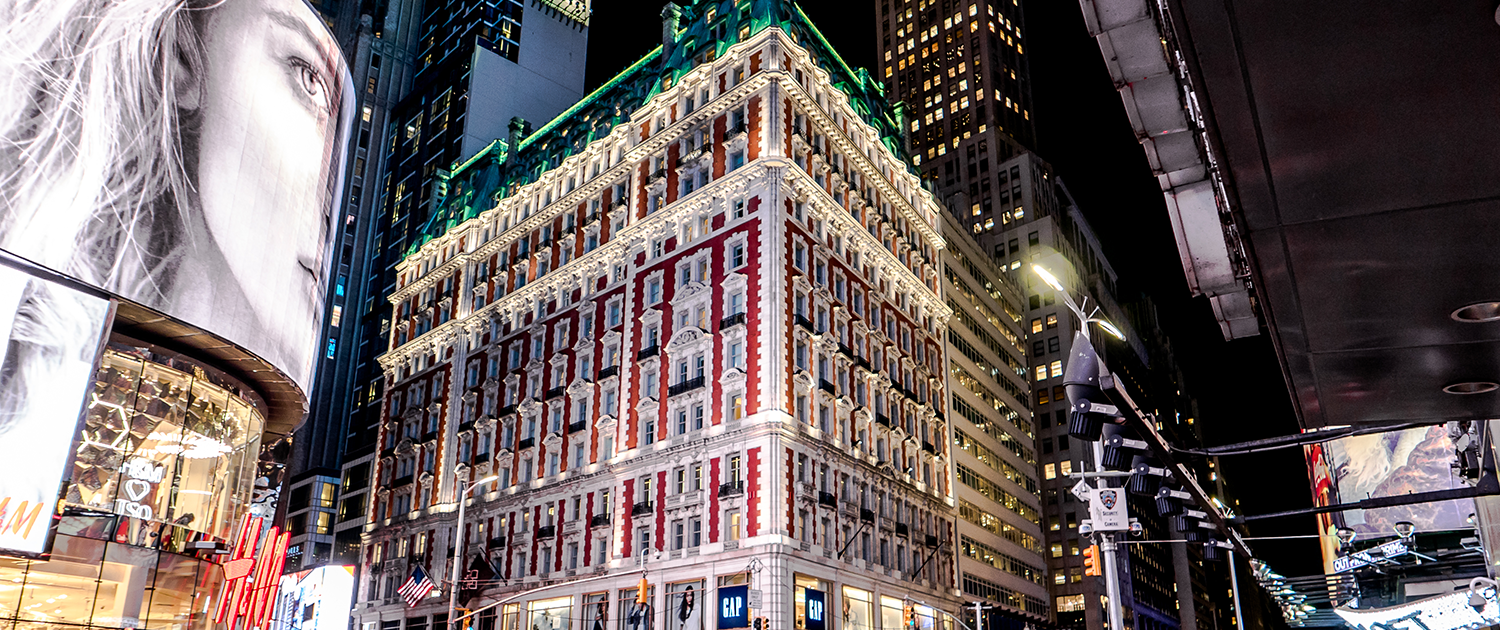 The Knickerbocker - Exterior of Property