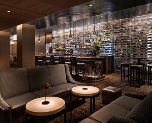 The Knickerbocker - Martini Lounge