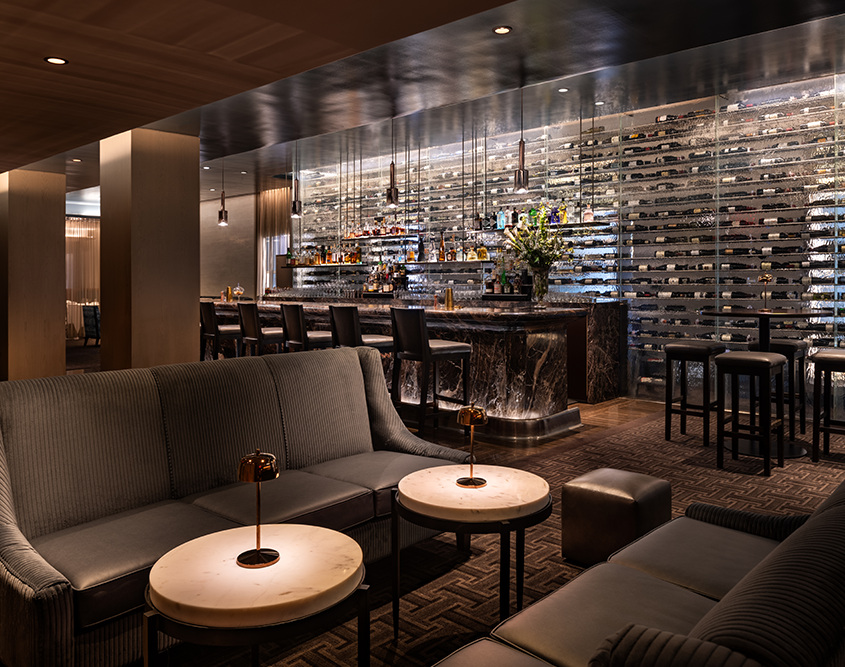 The Knickerbocker - Martini Lounge
