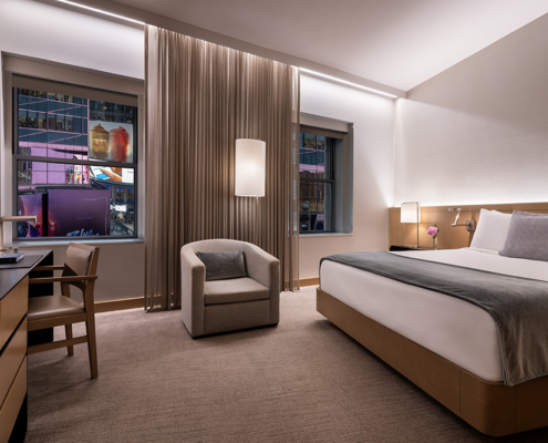 The Knickerbocker - Premier King Room
