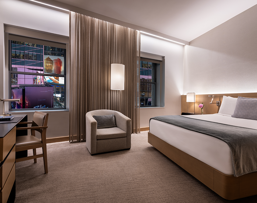 The Knickerbocker - Premier King Room