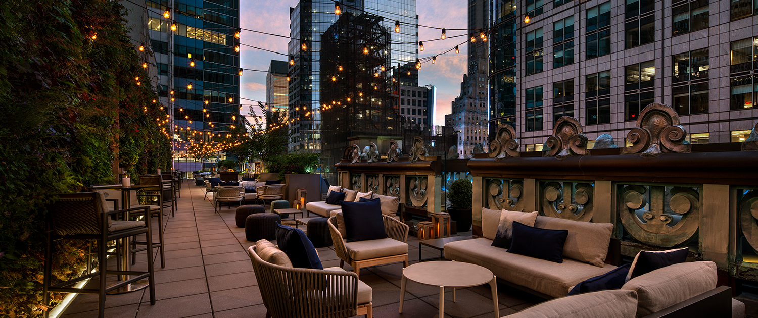 The Knickerbocker - St. Cloud Rooftop Bar & Lounge