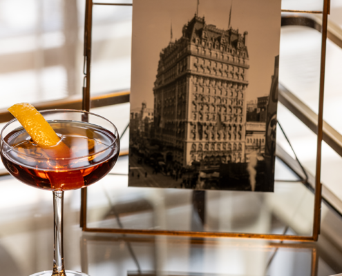 The Knickerbocker - The Original Martini