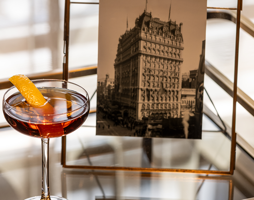 The Knickerbocker - The Original Martini