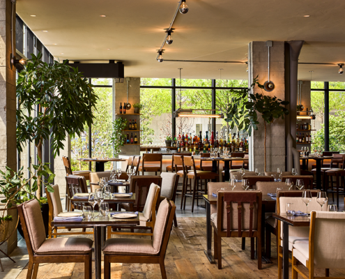 1 Hotel Brooklyn Bridge - Barbuto Dining Room