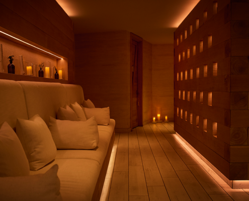 1 Hotel Brooklyn Bridge - Spa Lounge