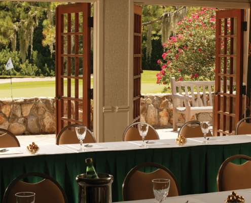 Innisbrook Resort - Meeting Space with Golf View