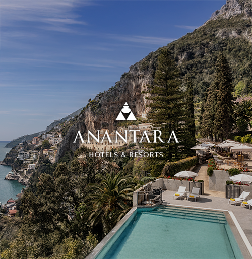 Anantara Convento Di Amalfi Grand Hotel