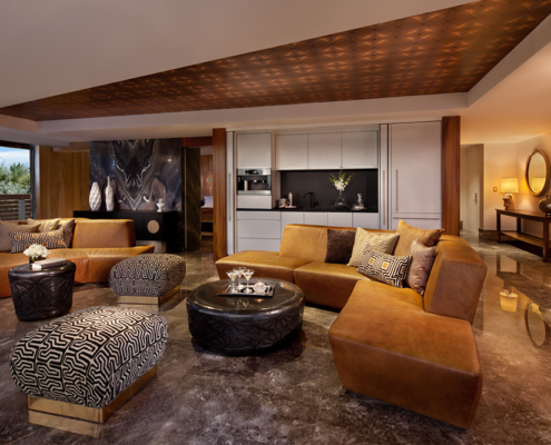 SLS South Beach - Villa Penthouse Interior