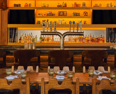 Trailborn Jackson Hole, Outdoor Collection by Marriott Bonvoy - Bar Trailborn Jackson Hole, Outdoor Collection by Marriott Bonvoy - Bar
